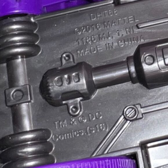 DC Super Friends Imaginext Lex Luthor Hauler Truck Superman & Lex Luther Cage - Picture 9 of 11